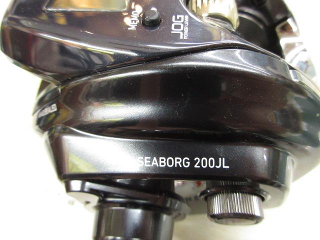 22シーボーグ 200JL