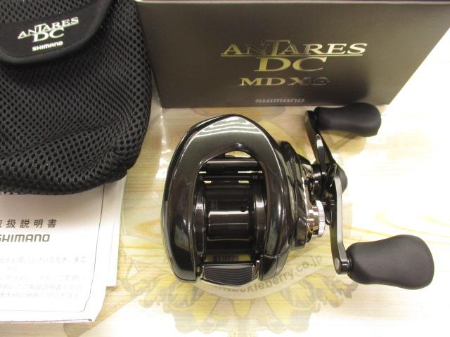 23アンタレスDC MD XG RIGHT｜＠ベリーネット 日本最大新品中古釣具WEB