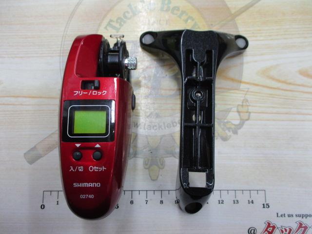 10ワカサギマチックDDM 赤｜＠ベリーネット 日本最大新品中古釣具WEB