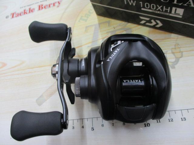 24タトゥーラ TW 100XHL