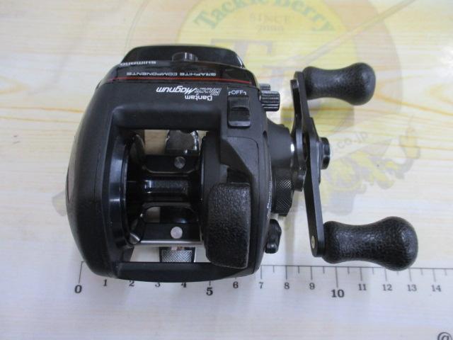 バンタムブラックマグナム100GT