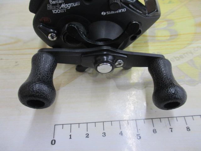 バンタムブラックマグナム100GT