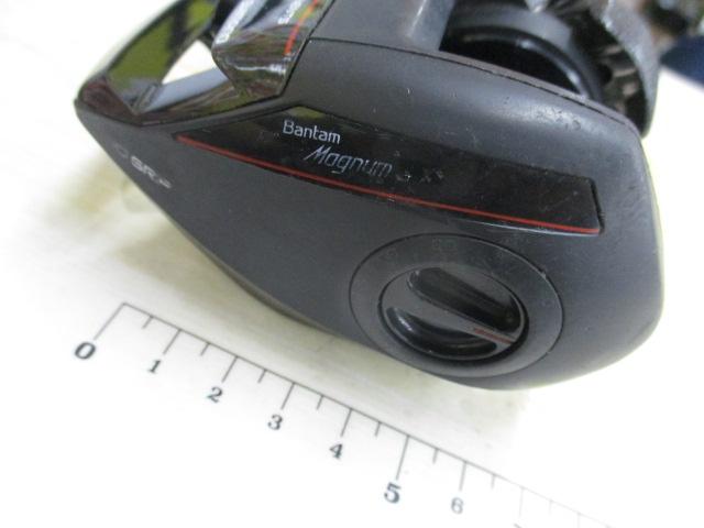 バンタムブラックマグナム100GT