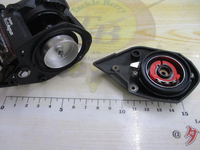 バンタムブラックマグナム100GT