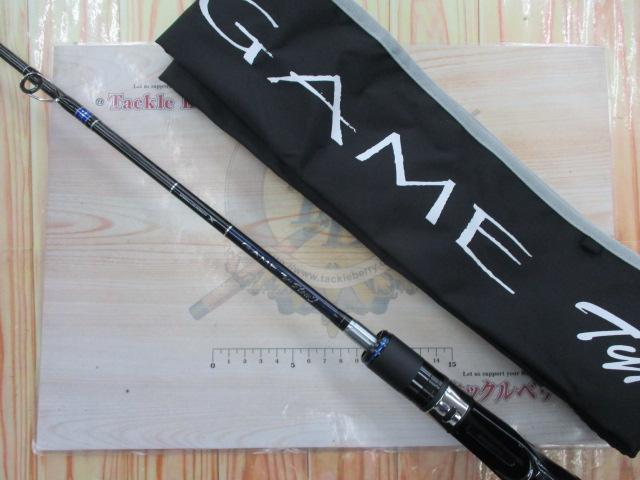 SHIMANO シマノ GAME Type Slow J B685 竿袋有り SHIMANO シマノ GAME