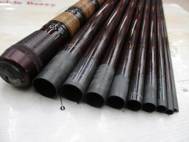 CG琥珀 硬調子45