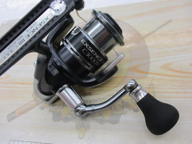 シマノ エクスセンスBB C3000M 送料込み価格 11エクスセンスBB C3000M