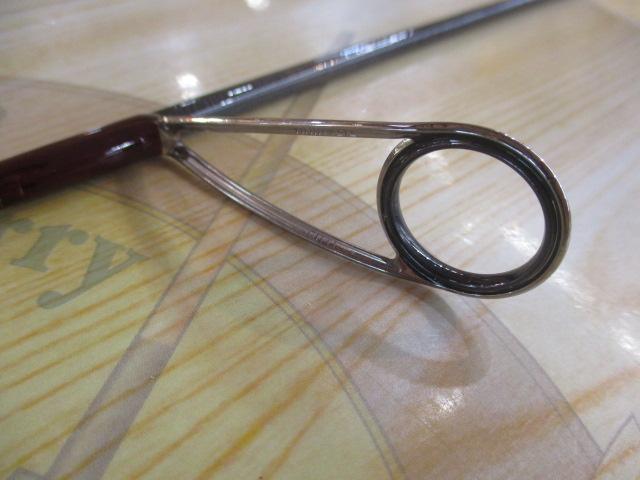 999.9フォーナインマイスター 62LS ホワイトウルフ