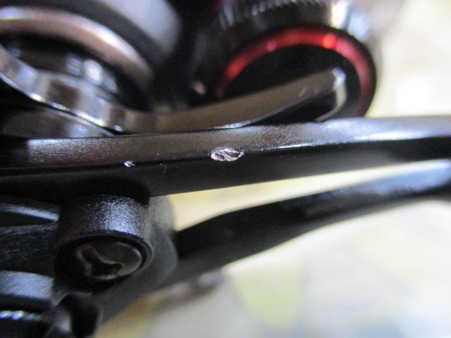 スコーピオンBFS XG LH