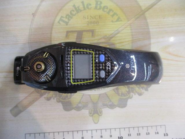 クリスティア ワカサギCRT+電動リール ブラック