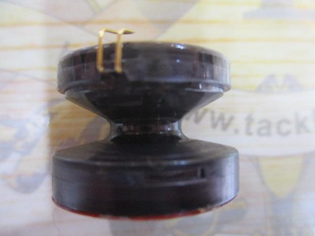 クリスティア ワカサギCRT+電動リール ブラック