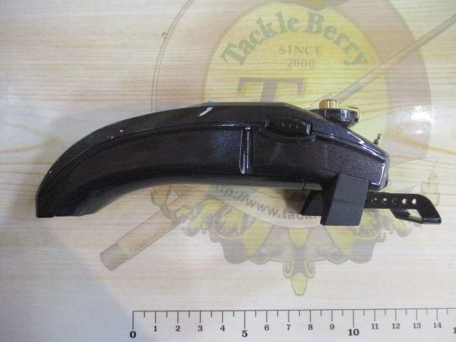 クリスティア ワカサギCRT+電動リール ブラック