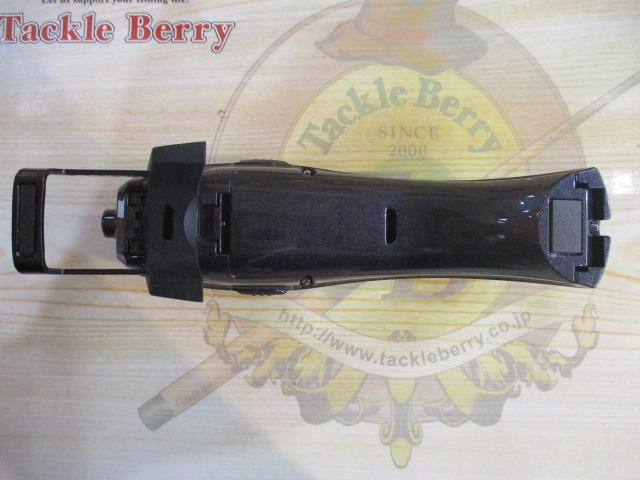 クリスティア ワカサギCRT+電動リール ブラック