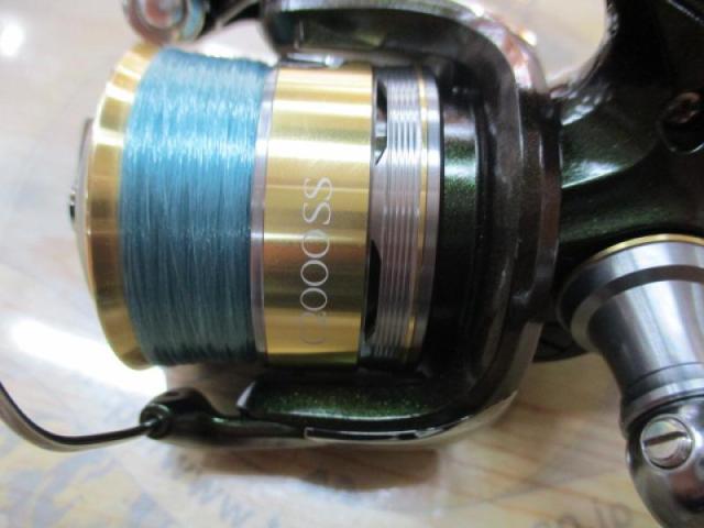 12カーディフCI4+ C2000SS｜＠ベリーネット 日本最大新品中古釣具WEB