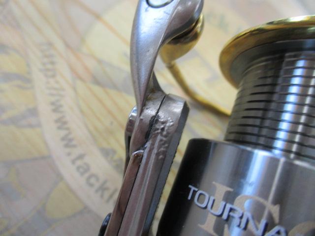 トーナメントISOZ 2500LBD