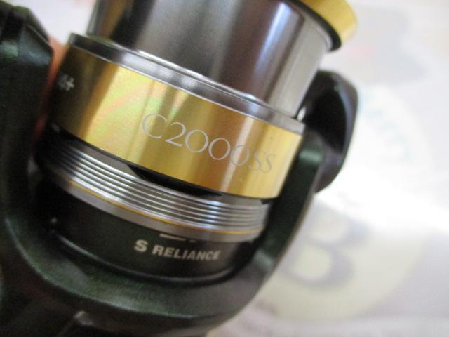 12カーディフCI4+ C2000SS