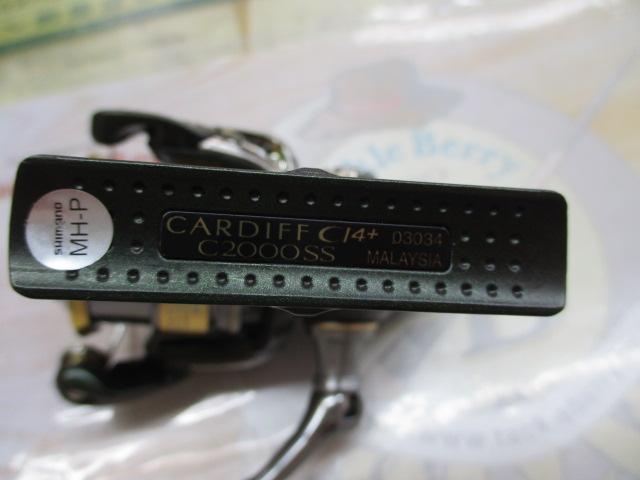 12カーディフCI4+ C2000SS