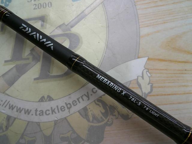 メバリングX 78L-S｜＠ベリーネット 日本最大新品中古釣具WEBショップ