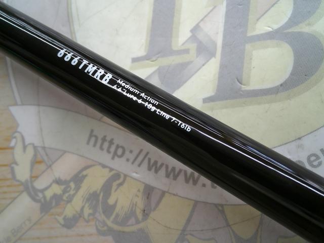 トリプルビー B.B.B 666TMRB