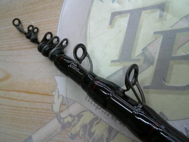 トリプルビー B.B.B 666TMRB