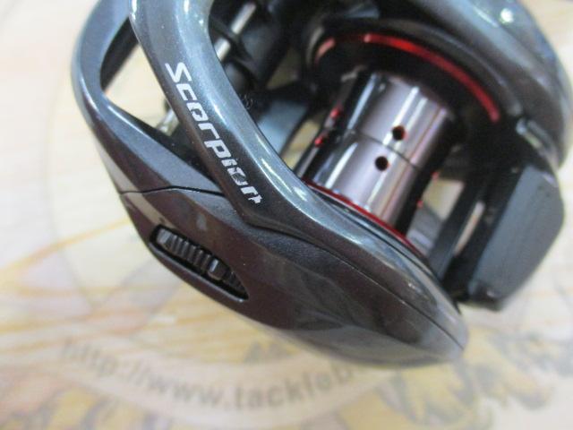 16スコーピオン 70HG｜＠ベリーネット 日本最大新品中古釣具WEBショップ