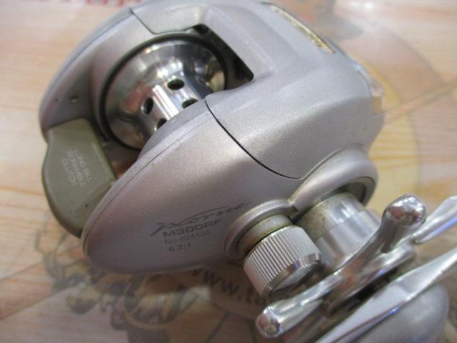 イクシオーネM300RF ｜＠ベリーネット 日本最大新品中古釣具WEBショップ