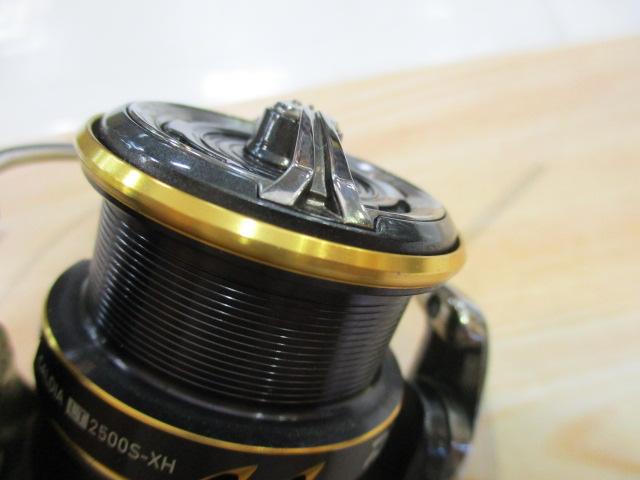 21カルディア LT2500S-XH