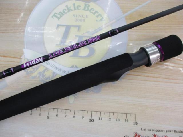 フライデーTHEソリッド50S-G