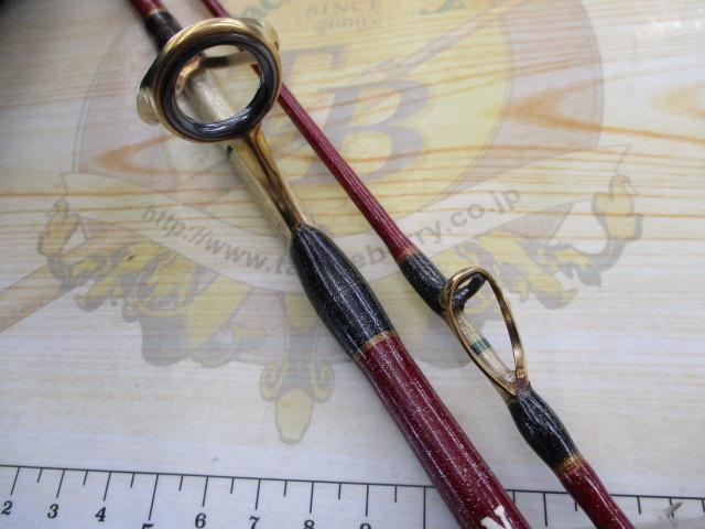 オリジナル船竿