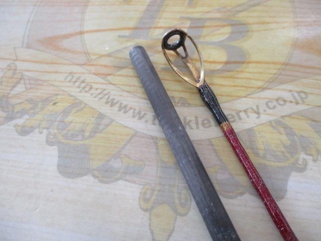 オリジナル船竿