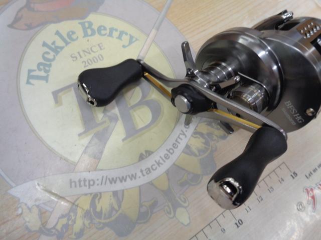 17カルカッタコンクエストBFS HG-L