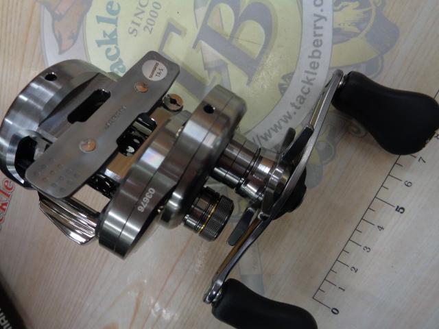 17カルカッタコンクエストBFS HG-L