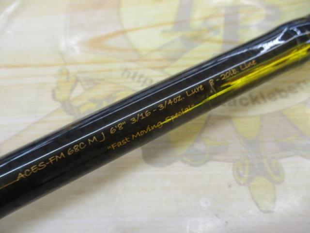 エイシス ACES-FM68CMJ｜＠ベリーネット 日本最大新品中古釣具WEBショップ