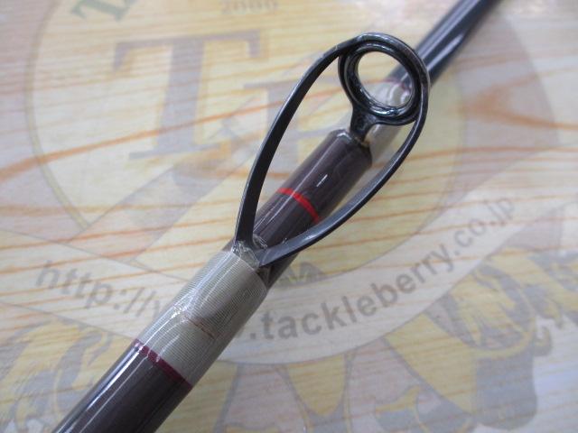 フルカーボンシリーズ 61M ベイト