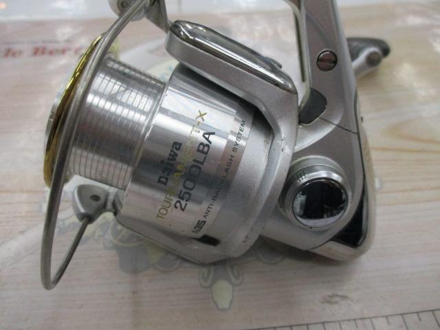 トーナメントX 2500LBA