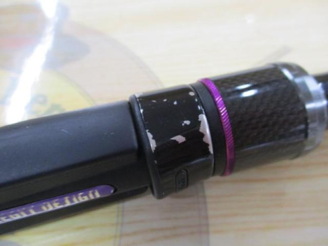 ワイルドサイド WSC65XXH Big Bait Special