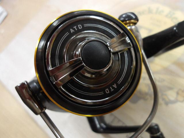 23ラグザス 3000H-LBD