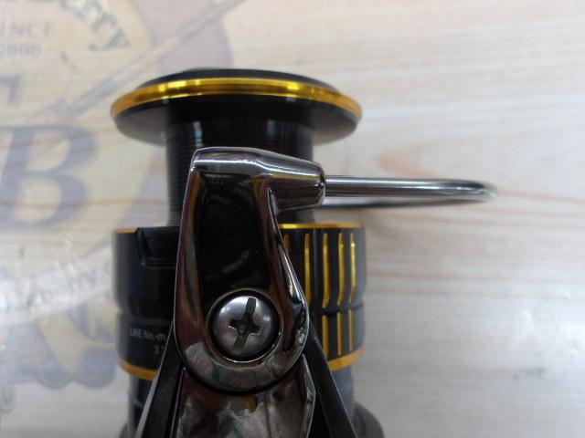 23ラグザス 3000H-LBD