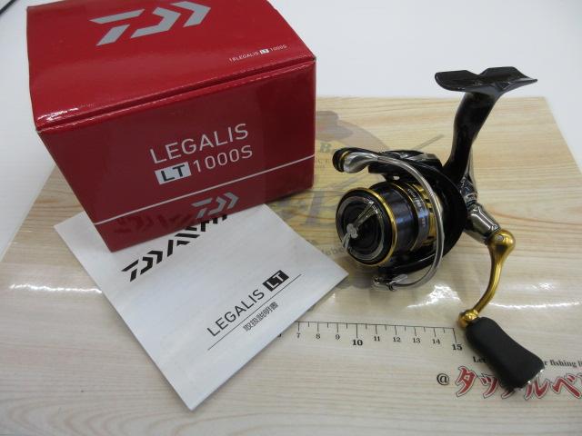 18レガリス LT1000S