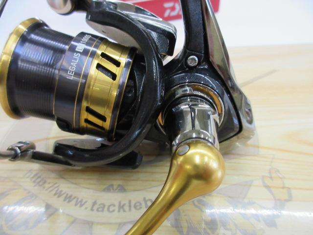 18レガリス LT1000S