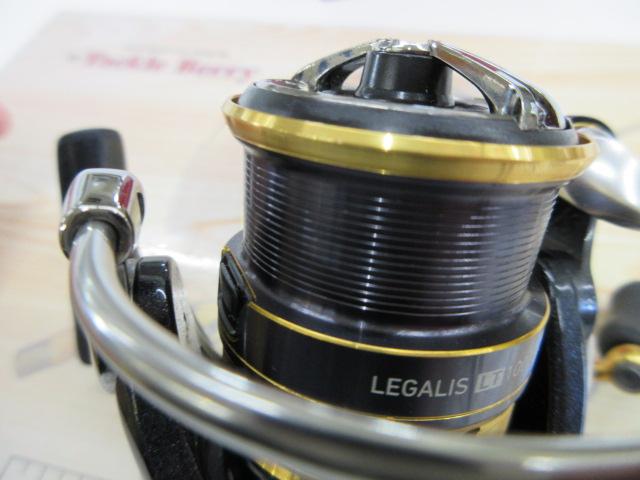 18レガリス LT1000S