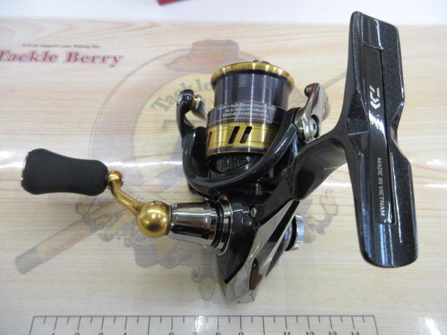 18レガリス LT1000S