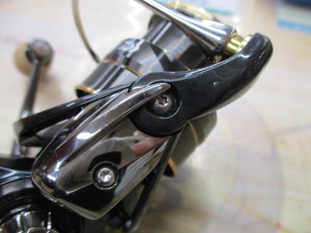 19バリスティックFW LT2500S-C