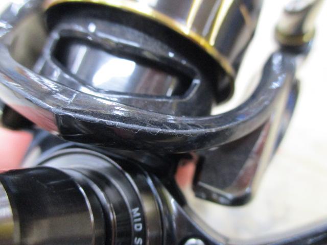 19バリスティックFW LT2500S-C