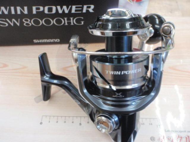 21ツインパワーSW 8000HG