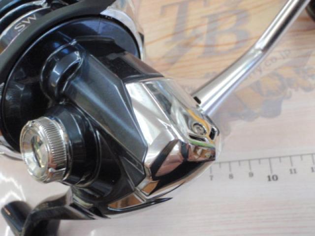 21ツインパワーSW 8000HG