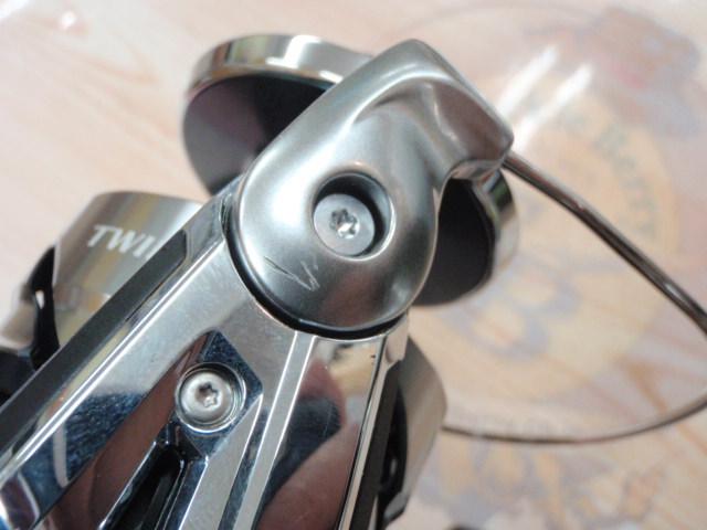 21ツインパワーSW 8000HG