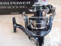 21ツインパワーSW 8000HG