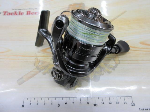 リール complex xr c2500 f4 シマノ 25 コンプレックス XR C2500 F4 XG (2025年モデル) スピニング