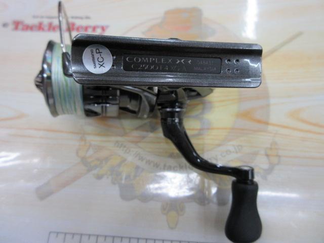 25コンプレックスXR C2500 F4 XG